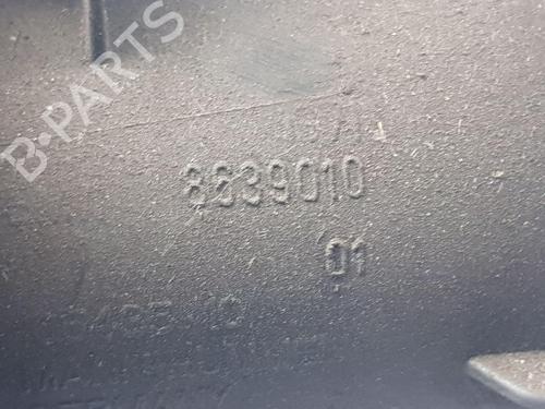 Pipe BMW i8 (I12) hybrid | BP27975056M125 