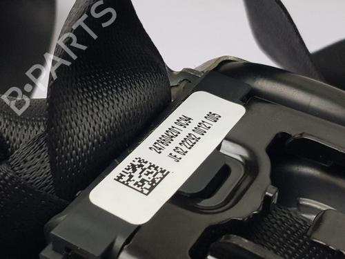 Front right seatbelt MERCEDES-BENZ GLB (X247) GLB 200 d (247.612) | BP33186264I25  - Image 5
