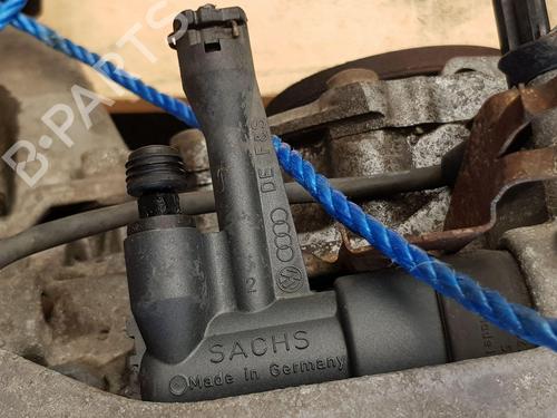 Gearbox AUDI A4 B5 Avant (8D5) 1.8 T quattro | BP29045069M3