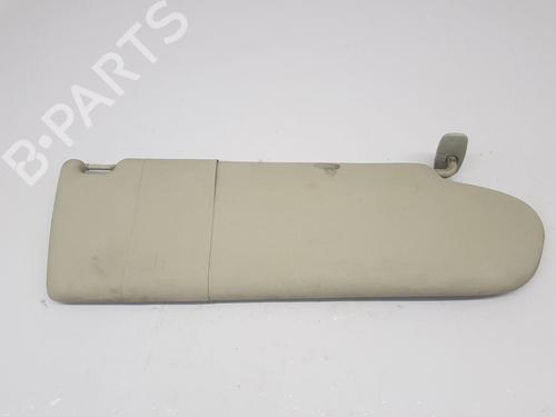 Pala sol direita VW TRANSPORTER T5 Van (7HA, 7HH, 7EA, 7EH) 2.5 TDI (130 hp) 32766643