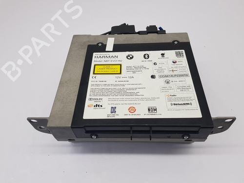 Used Electronic module Electronic module BMW 5 (G30, F90) 530 i (252 hp) 34331756 34331756