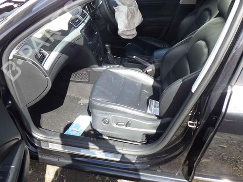 Engine control unit (ECU) SKODA SUPERB II Estate (3T5) 2.0 TDI 16V 4x4 | BP22676455M57 