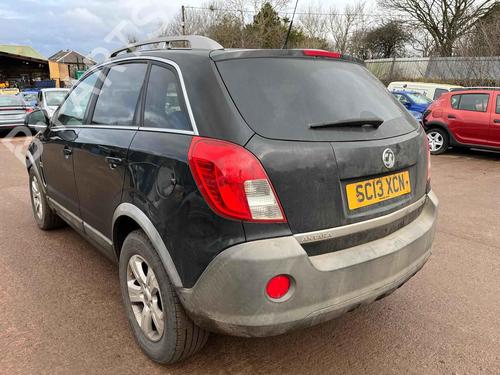 Right sun visor VAUXHALL ANTARA A (L07) 2.2 CDTi FWD | BP35746351I2  - Image 9