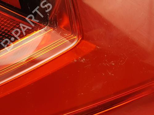 Right taillight AUDI A1 Sportback (GBA) 35 TFSI | BP32375172C35
