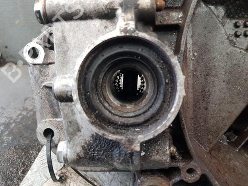 Gearbox FIAT GRANDE PUNTO (199_) 1.2 | BP27600341M3 