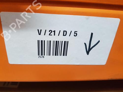 Left rear steering knuckle JAGUAR I-PACE (X590) EV400 AWD | BP32003982M27 - Image 9