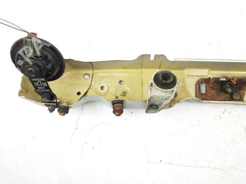 Front bumper reinforcement CHEVROLET MATIZ (M200, M250) 1.0 | BP24322138C109 