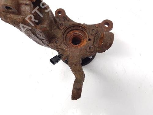 Left front steering knuckle VW CADDY III Box Body/MPV (2KA, 2KH, 2CA, 2CH) 1.9 TDI | BP22680105M25 