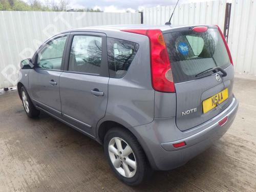 Radio NISSAN NOTE (E11, NE11) 1.4 | BP27600595E6 - Image 13