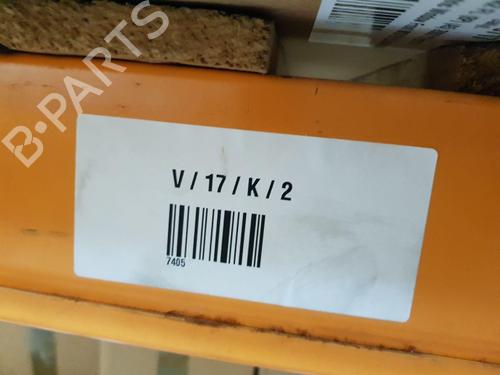 Steering wheel MAZDA 2 Hatchback (KB) 1.5 Hybrid (KBAC3X) | BP40463412C49 - Image 7