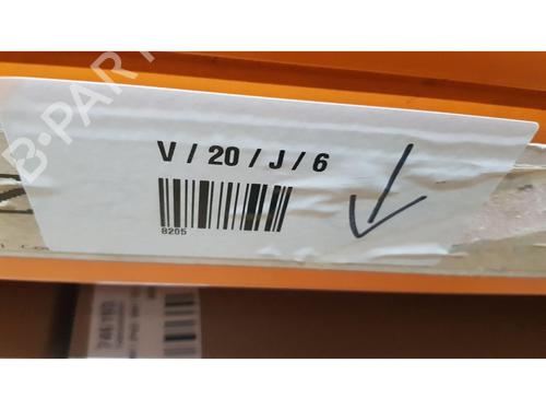 Left taillight PEUGEOT 2008 I (CU_) 1.6 BlueHDi 100 | BP33329849C34  - Image 9