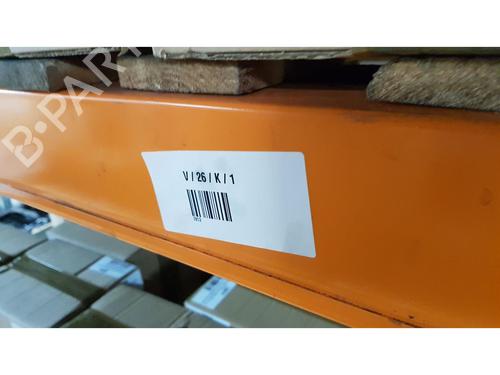 Right mirror RENAULT CLIO III (BR0/1, CR0/1) 1.5 dCi (BR17, CR17) | BP27974828C27