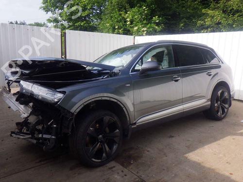 Upper protection AUDI Q7 (4MB, 4MG, 4MQ) 3.0 TDI quattro | BP35934026M93 - Image 12