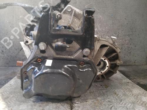 Gearbox VW FOX Hatchback (5Z1, 5Z3, 5Z4) 1.2 | BP31282561M3