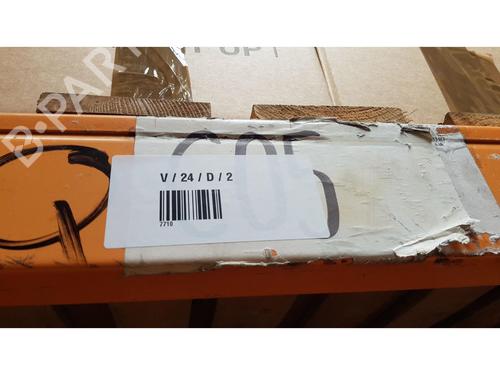 Instrument cluster FIAT GRANDE PUNTO (199_) 1.2 | BP23233265C47 