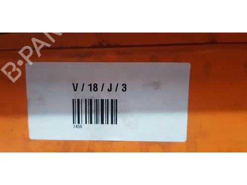 Rear right lock HYUNDAI SANTA FÉ II (CM) 2.2 CRDi 4x4 | BP29620130C99 
