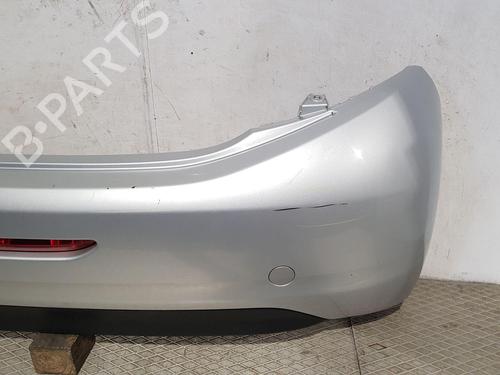 Rear bumper PEUGEOT 208 I (CA_, CC_) 1.2 VTI 82 | BP29408161C8 