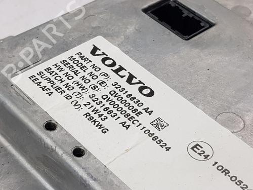 Radio VOLVO XC90 II (256) B5 Mild-Hybrid AWD | BP30309696E6 