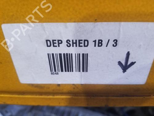 Gearbox AUDI A6 C8 Avant (4A5) S6 TDI Mild Hybrid quattro | BP31983316M3 