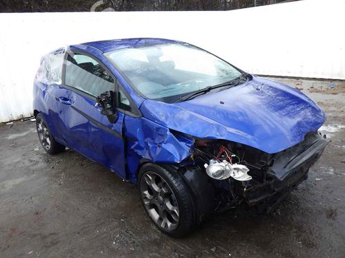 Used Parts FORD FIESTA VI (CB1, CCN) 1.6 Ti 3958912