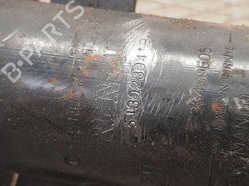 Left front shock absorber VAUXHALL VIVARO B Van (X82) 1.6 CDTi | BP29492552M16 