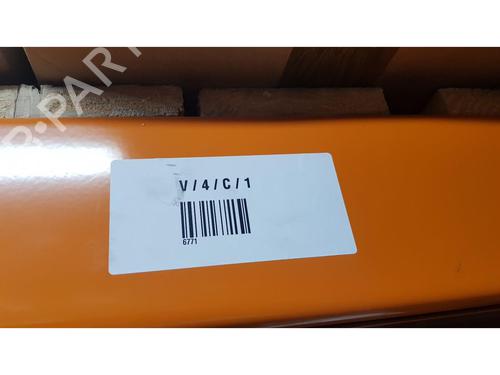 Left rear shock absorber BMW 5 (G30, F90)  | BP26667619M18 