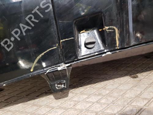 Rear bumper spoiler AUDI A6 C7 Avant (4G5, 4GD) RS6 quattro | BP29815792C154 