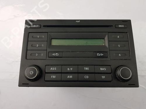 Radio VW POLO (9N_, 9A_) 1.2 | BP26185357E6 