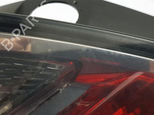 Left taillight VAUXHALL ASTRA Mk V (H) (A04) 1.7 CDTI (L48) | BP28119964C34 