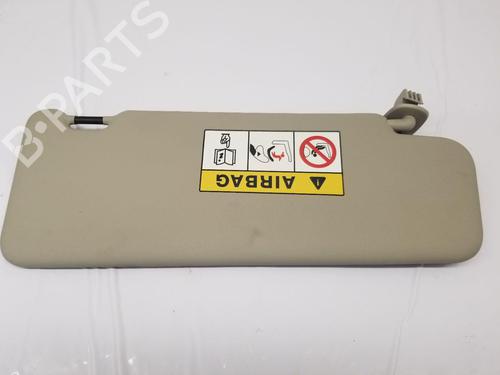 Left sun visor DACIA DUSTER (HS_) 1.5 dCi | BP39641292I1 - Image 5