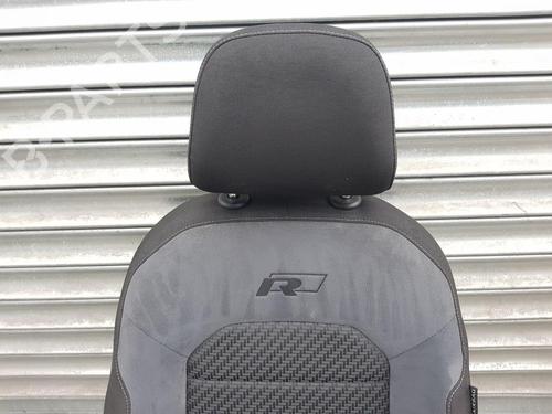 Right front seat VW GOLF VII (5G1, BQ1, BE1, BE2) 2.0 TDI | BP28104985C16