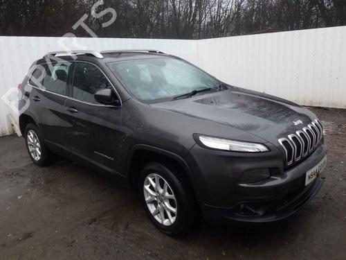 Used Parts JEEP CHEROKEE (KL)  2.0 CRD 4x4  2131013