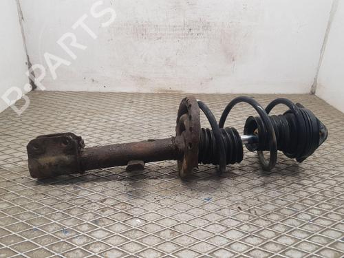 Used Left front shock absorber RENAULT CAPTUR I (J5_, H5_) 1.5 dCi 90 (J5N4, J5M5, J5MW, J5M6, J5AL, J5AJ) (90 hp) 30290143