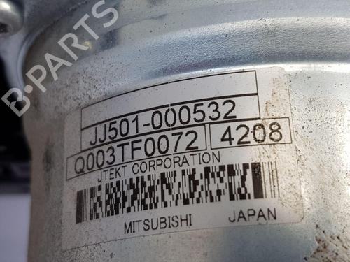 Steering column MAZDA 3 (BM, BN) 2.0 | BP26667345M21 