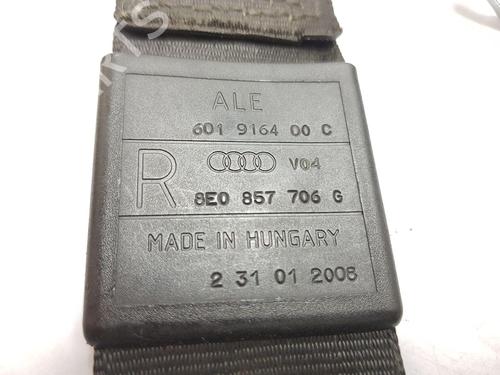 Front right seatbelt AUDI A4 B7 Avant (8ED) 2.0 TDI quattro | BP29262727I25 