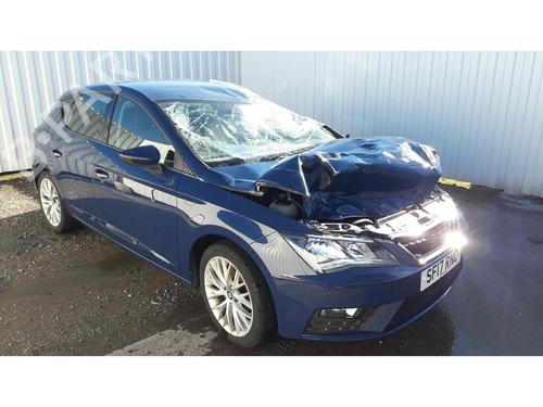 Rear bumper SEAT LEON (5F1) 1.2 TSI | BP29408140C8 