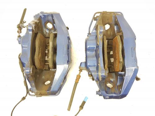 Right front brake caliper BMW X4 (G02, F98) xDrive M40 i | BP33996511M104 - Image 8