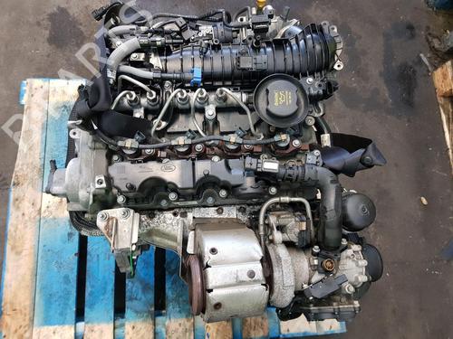 Engine LAND ROVER RANGE ROVER VELAR (L560) 2.0 D240 SD4 4x4 | BP30554319M1