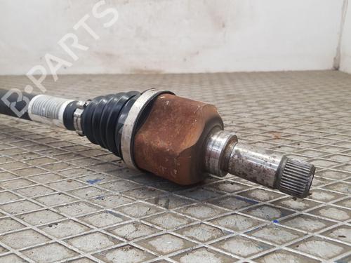Left front driveshaft CITROËN JUMPY III Van (V_) 1.6 BlueHDi 115 | BP28175133M38