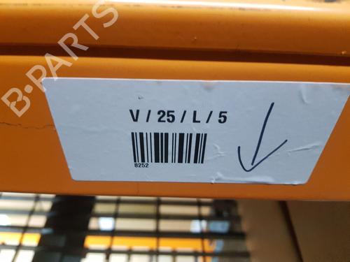 Pipe FORD TRANSIT CUSTOM V362 Van (FY, FZ) | BP22673926M125 - Image 8