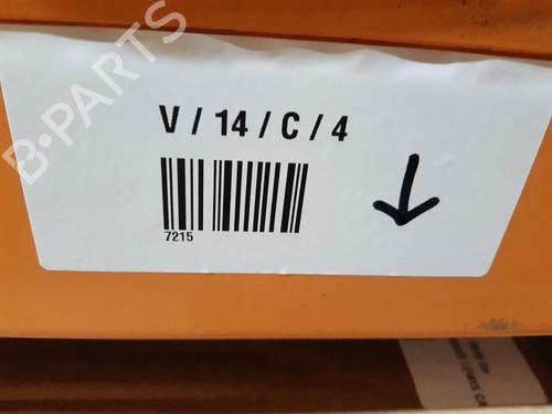 Air filter box CHEVROLET SPARK (M300) 1.2 | BP32070022M87  - Image 11