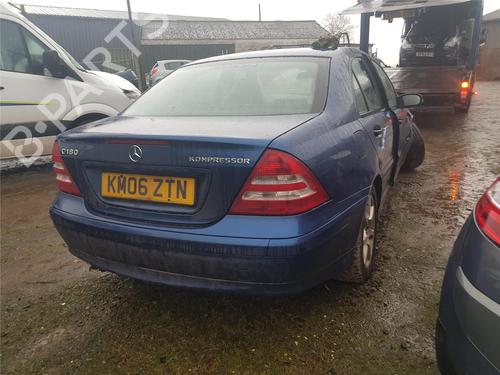 Right mirror MERCEDES-BENZ C-CLASS (W203) C 180 Kompressor (203.046) | BP22668046C27 