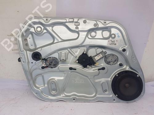 Used Front left window mechanism Front left window mechanism HYUNDAI i30 (FD) 1.4 (109 hp) 32870420 32870420