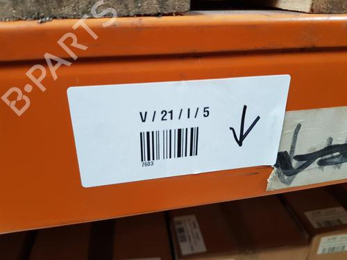 Left front shock absorber FORD KUGA II (DM2) 2.0 TDCi | BP25839216M16 