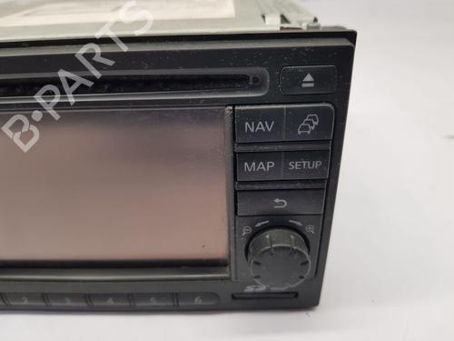 Elektronische module NISSAN QASHQAI I (J10, NJ10) 1.5 dCi | BP29738230M83 