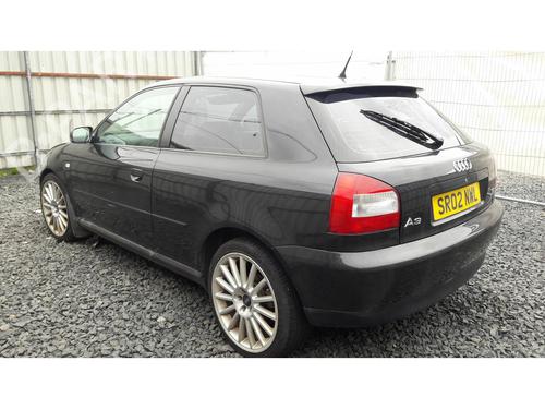 Engine control unit (ECU) AUDI A3 (8L1)  | BP22204379M57 
