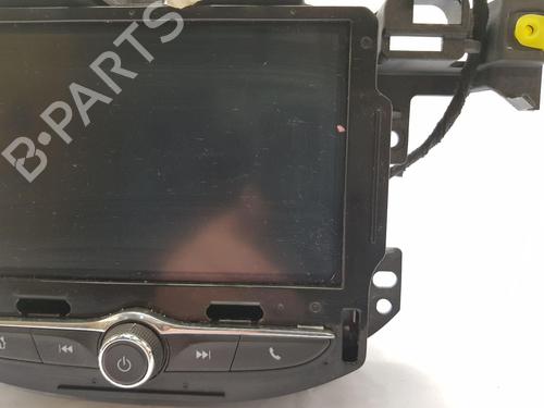 Radio VAUXHALL CORSA Mk IV (E) (X15) 1.4 | BP29928031E6