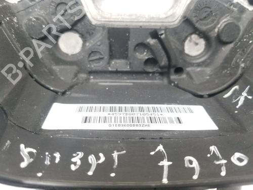 Steering wheel FORD FOCUS III 1.5 TDCi | BP22749373C49 