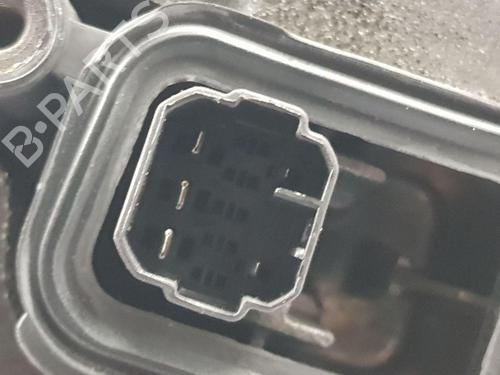 Left mirror SAAB 9-3 (YS3F, E79, D79, D75) 1,8t | BP30184901C26