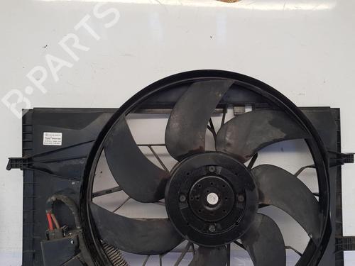 Radiator fan MERCEDES-BENZ C-CLASS (W203) C 220 CDI (203.006, 203.008) | BP30628027M35
